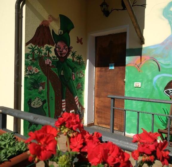 Bed and Breakfast L Erba Degli Abrighi