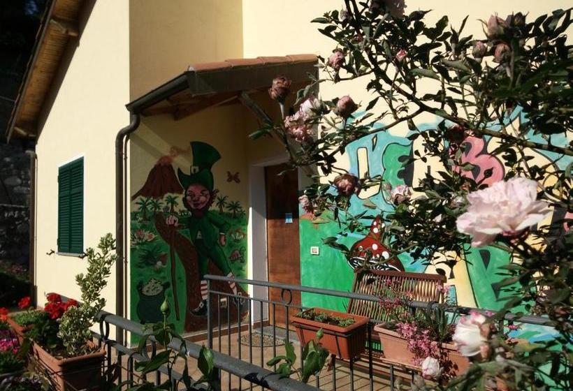 Bed and Breakfast L Erba Degli Abrighi