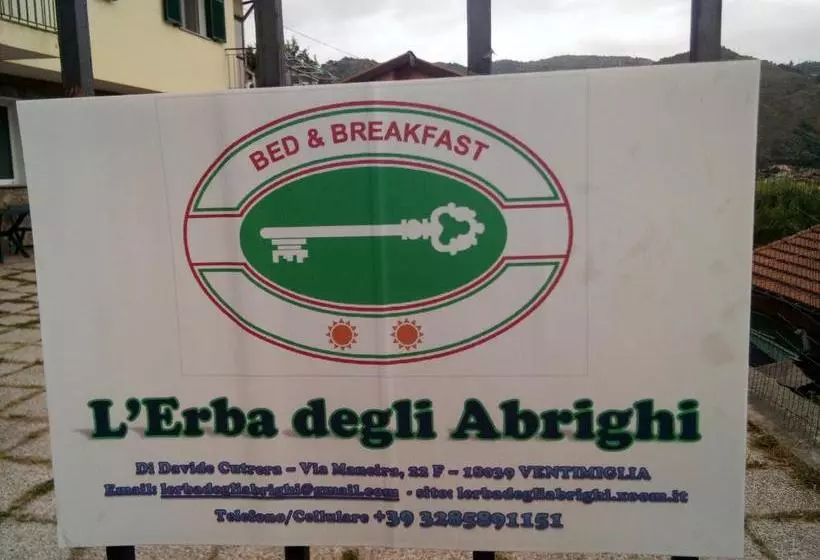 تختخواب و صبحانه L Erba Degli Abrighi
