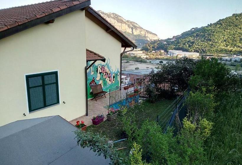Bed and Breakfast L Erba Degli Abrighi
