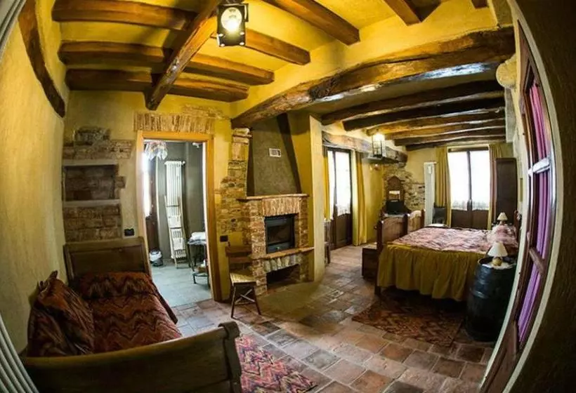 Aamiaismajoitus (B&B) La Via