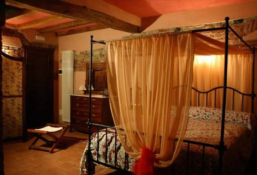 Aamiaismajoitus (B&B) La Via