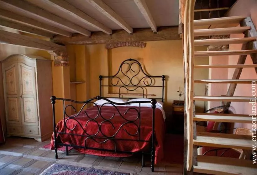 Aamiaismajoitus (B&B) La Via