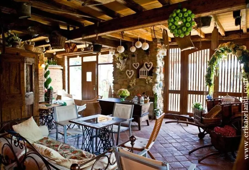 Aamiaismajoitus (B&B) La Via