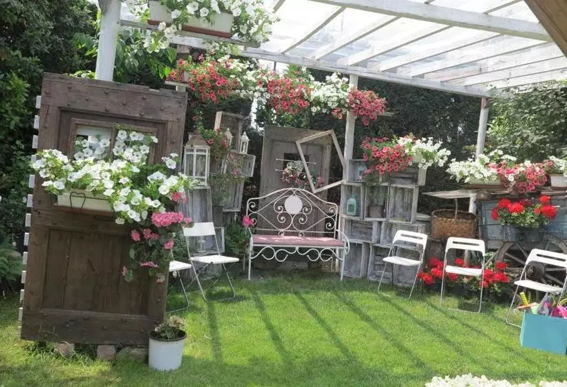 Aamiaismajoitus (B&B) La Via