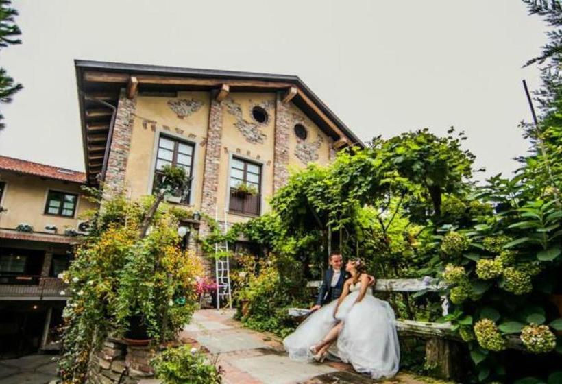 ベッドアンドブレックファースト La Via