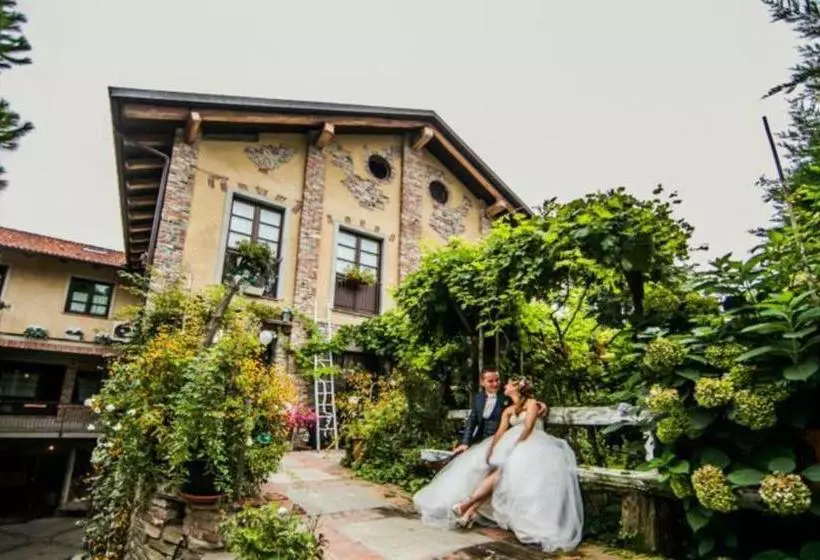 Aamiaismajoitus (B&B) La Via