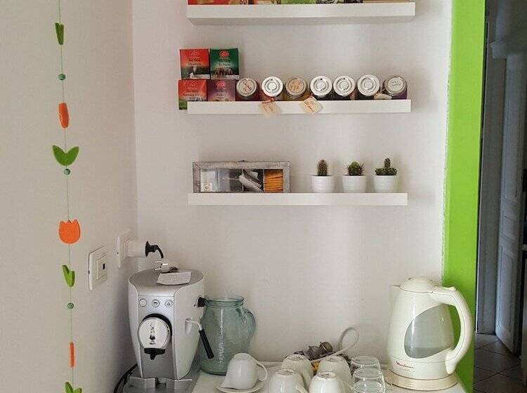 Bed and Breakfast La Volpe E L Uva