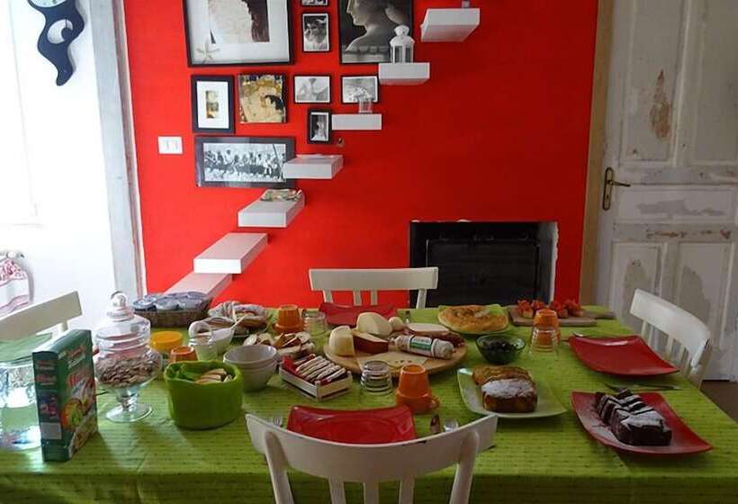 Bed and Breakfast La Volpe E L Uva