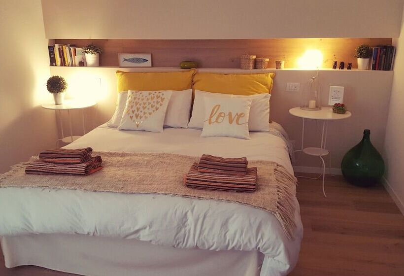 Bed and Breakfast La Volpe E L Uva