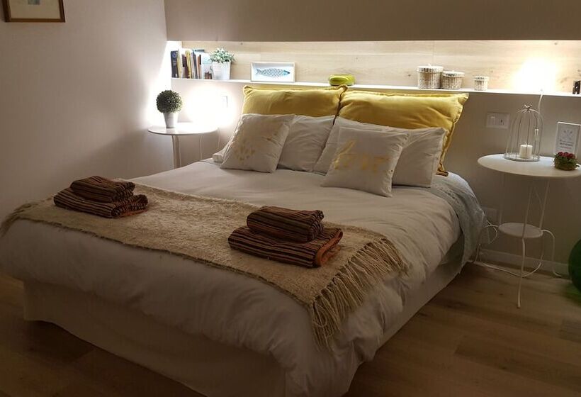 Bed and Breakfast La Volpe E L Uva