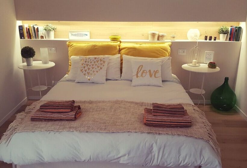 Bed and Breakfast La Volpe E L Uva