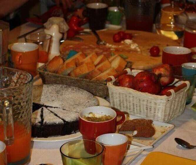 Bed and Breakfast La Volpe E L Uva