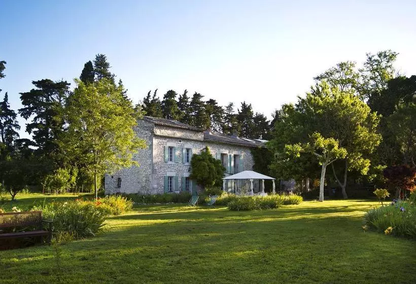 Aamiaismajoitus (B&B) Le Mas D'hermès