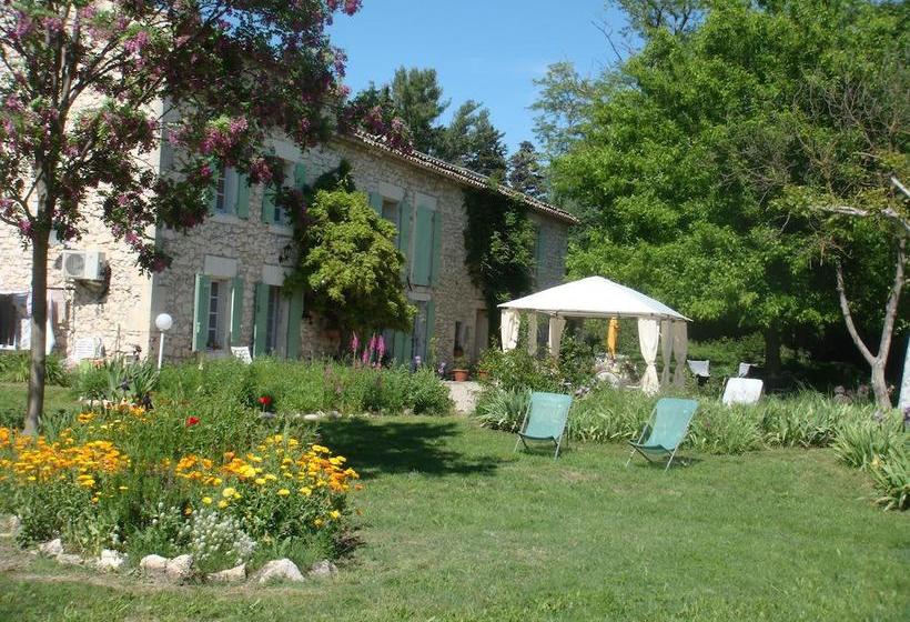 ベッドアンドブレックファースト Le Mas D'hermès