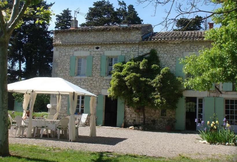 ベッドアンドブレックファースト Le Mas D'hermès