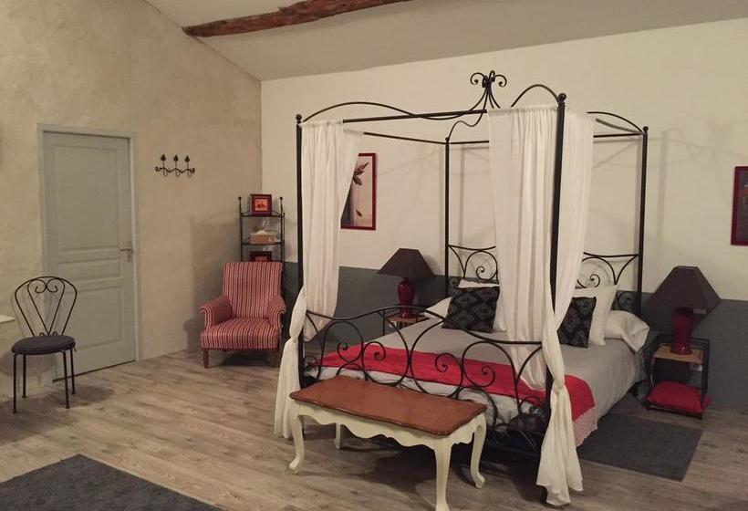 ベッドアンドブレックファースト Le Mas D'hermès