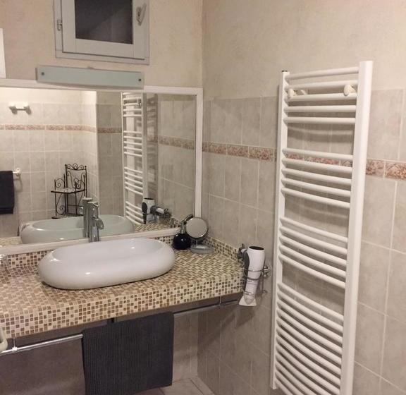 ベッドアンドブレックファースト Le Mas D'hermès