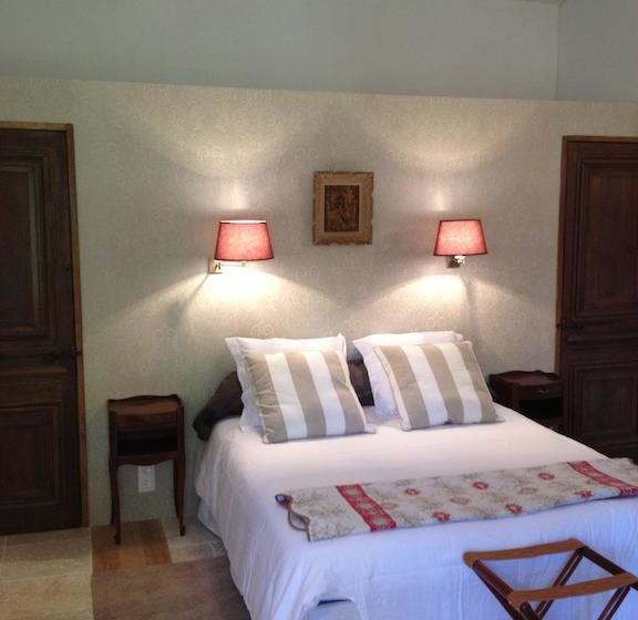 ベッドアンドブレックファースト Le Mas D'hermès