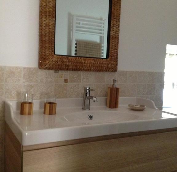 ベッドアンドブレックファースト Le Mas D'hermès