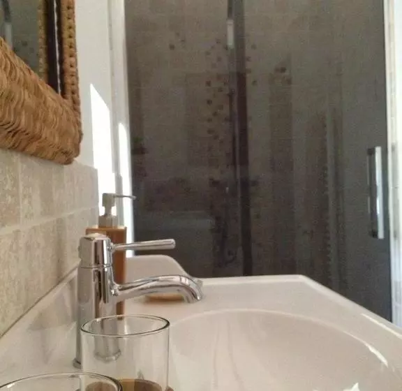 Aamiaismajoitus (B&B) Le Mas D'hermès