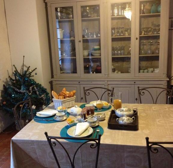 ベッドアンドブレックファースト Le Mas D'hermès