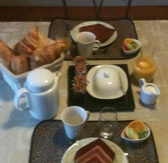 Aamiaismajoitus (B&B) Le Mas D'hermès