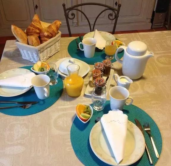 Aamiaismajoitus (B&B) Le Mas D'hermès