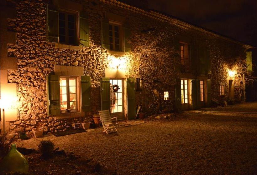 ベッドアンドブレックファースト Le Mas D'hermès