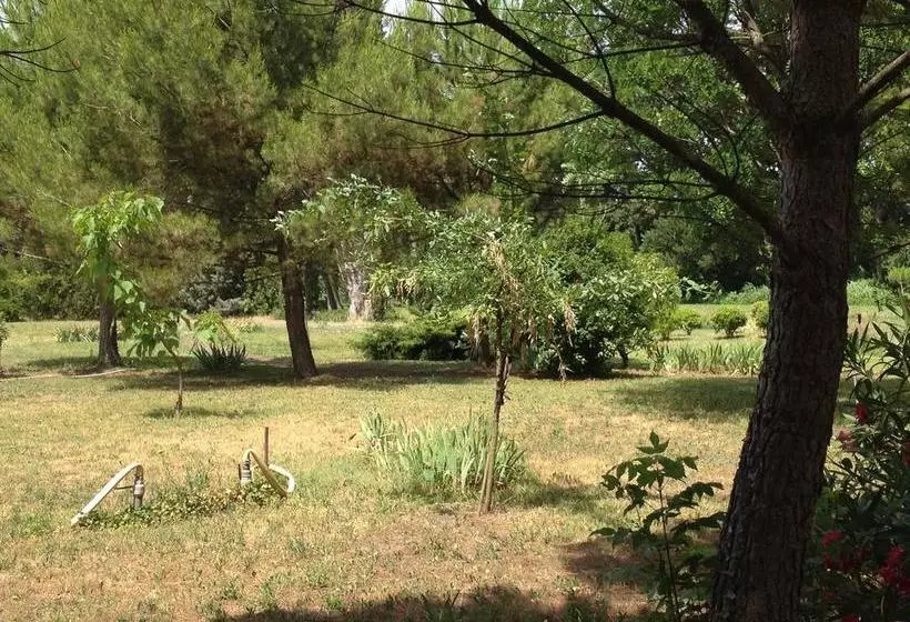 Aamiaismajoitus (B&B) Le Mas D'hermès