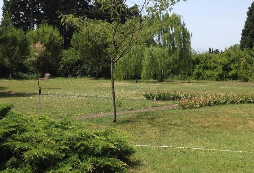 ベッドアンドブレックファースト Le Mas D'hermès