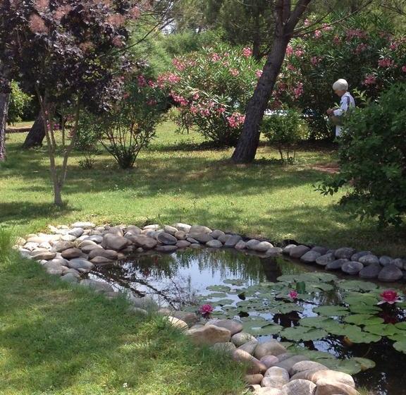 ベッドアンドブレックファースト Le Mas D'hermès