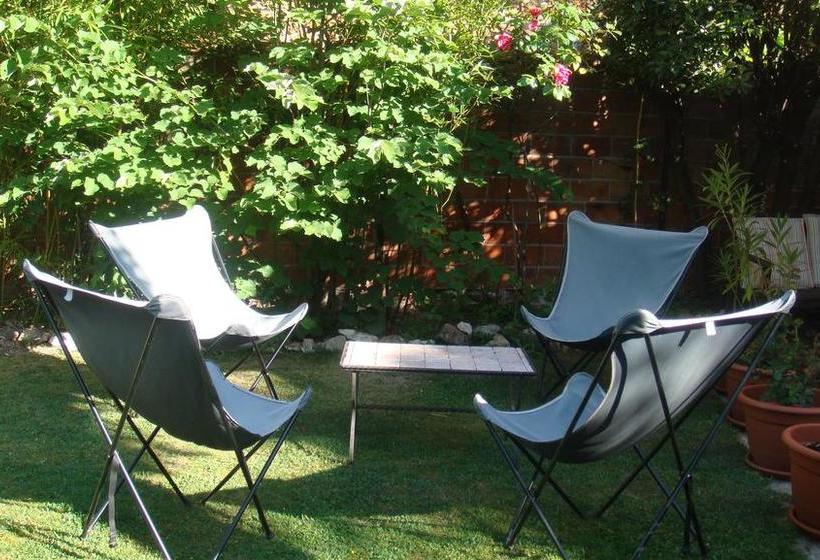 ベッドアンドブレックファースト Le Mas D'hermès