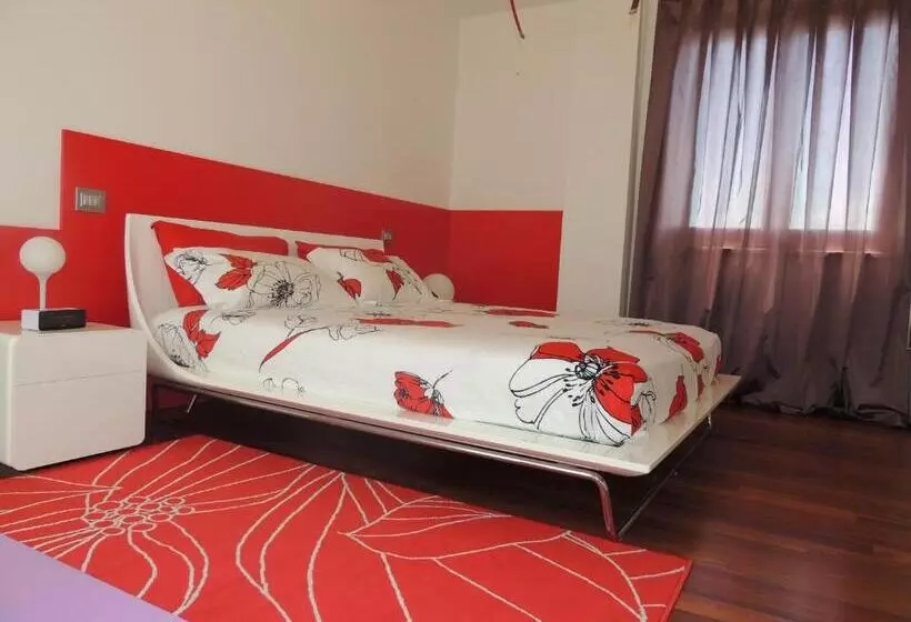 تختخواب و صبحانه Ross House