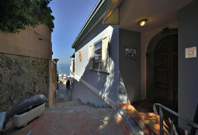 Aamiaismajoitus (B&B) Villa L Assolata