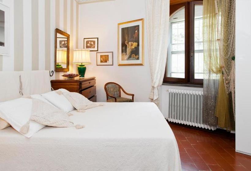 Aamiaismajoitus (B&B) Villa L Assolata