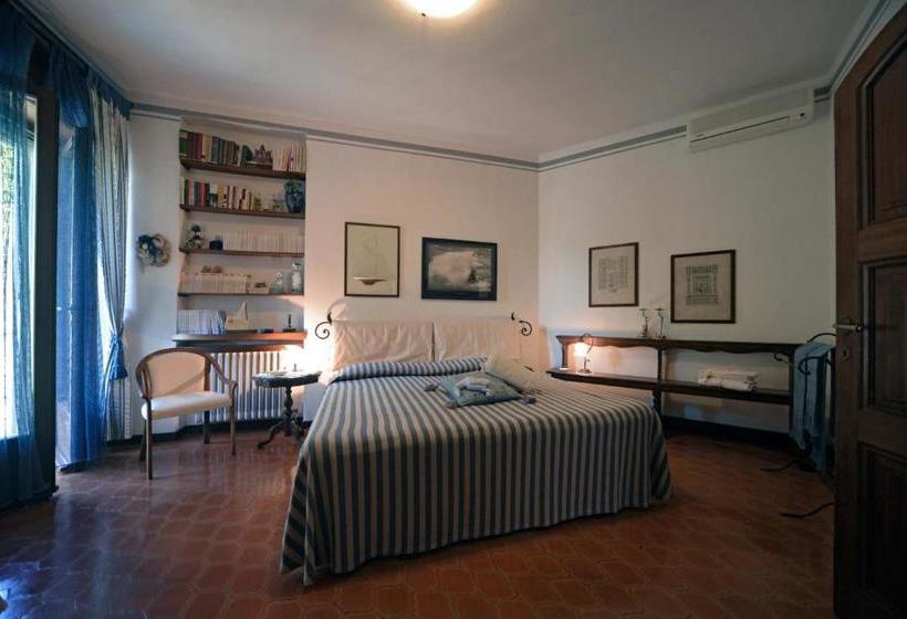 Aamiaismajoitus (B&B) Villa L Assolata