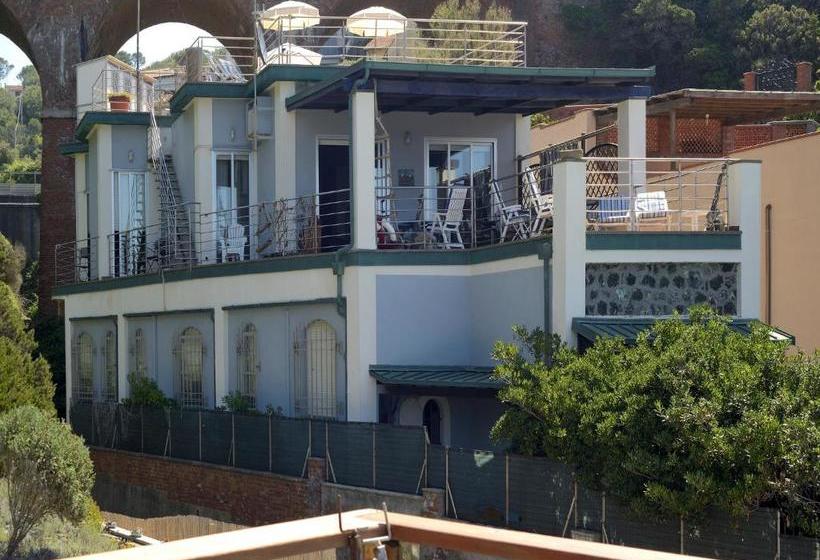 Aamiaismajoitus (B&B) Villa L Assolata