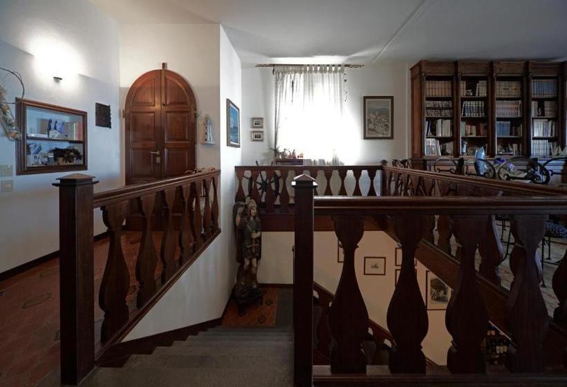 Aamiaismajoitus (B&B) Villa L Assolata