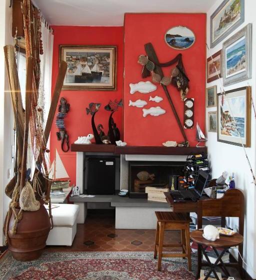 Aamiaismajoitus (B&B) Villa L Assolata