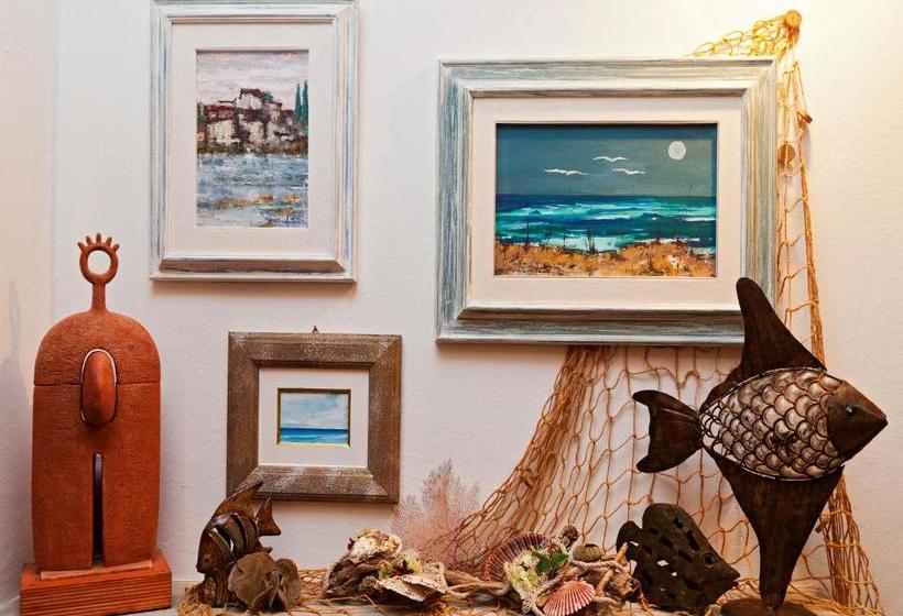 Aamiaismajoitus (B&B) Villa L Assolata