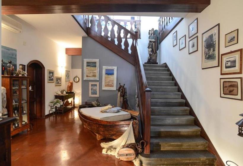 Aamiaismajoitus (B&B) Villa L Assolata