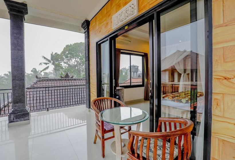 צימר Warji House 1 Ubud Centre