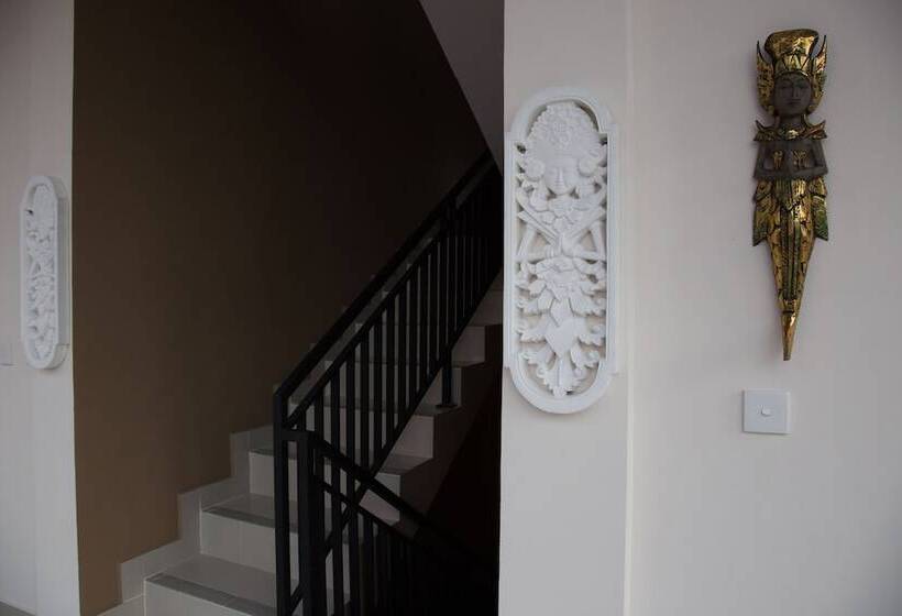 צימר Warji House 1 Ubud Centre