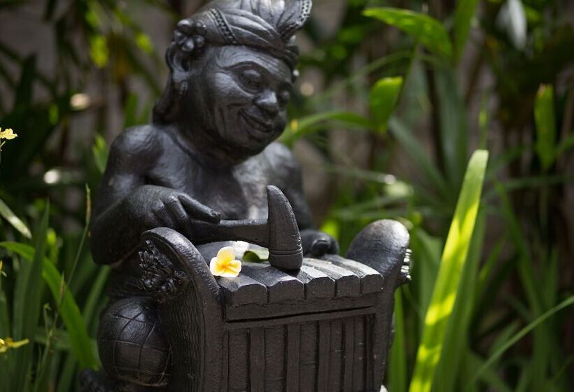 צימר Warji House 1 Ubud Centre