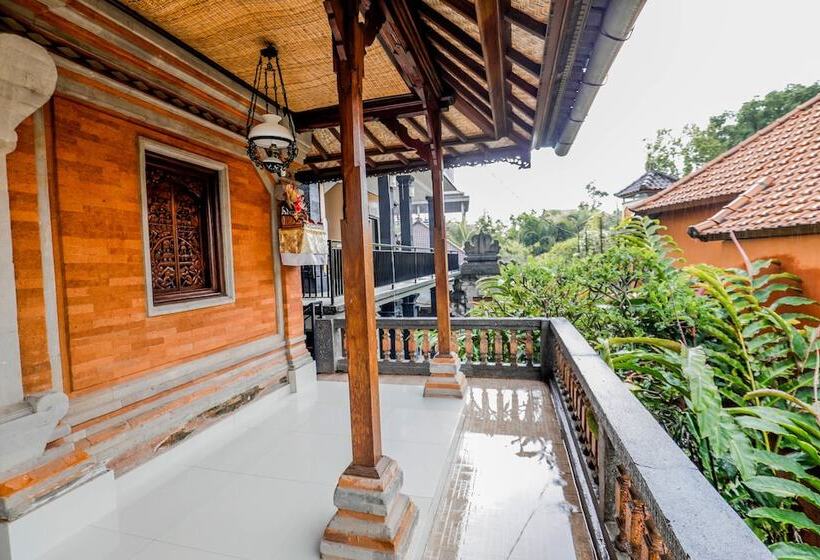 צימר Warji House 1 Ubud Centre