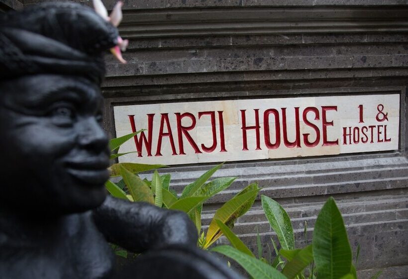 צימר Warji House 1 Ubud Centre