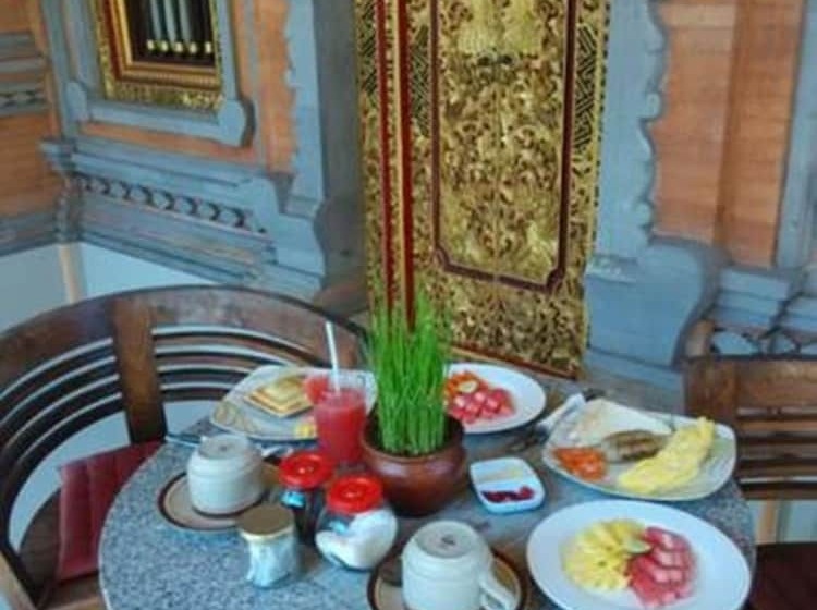 צימר Warji House 1 Ubud Centre