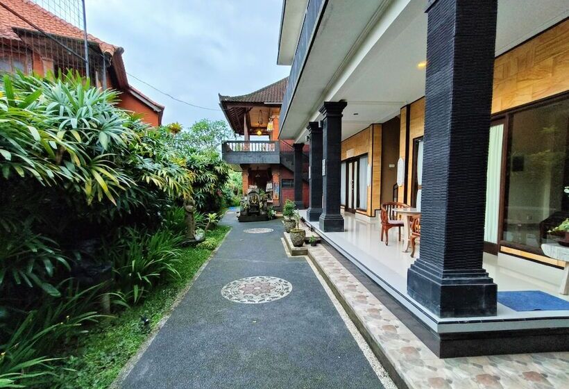 צימר Warji House 1 Ubud Centre