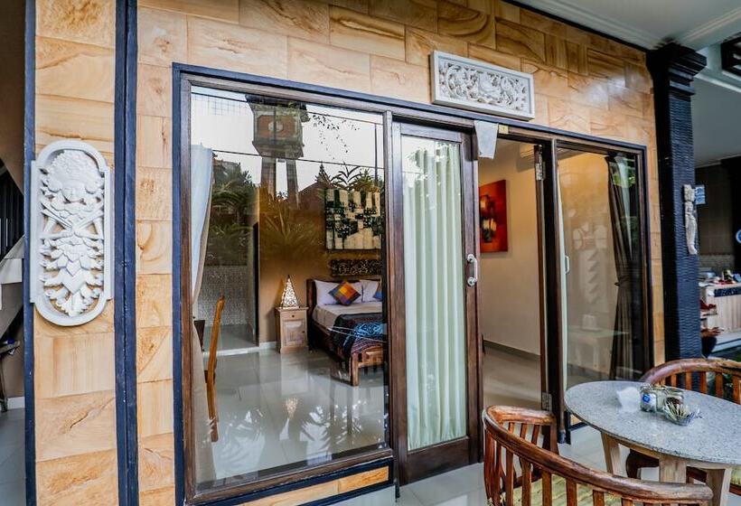 צימר Warji House 1 Ubud Centre